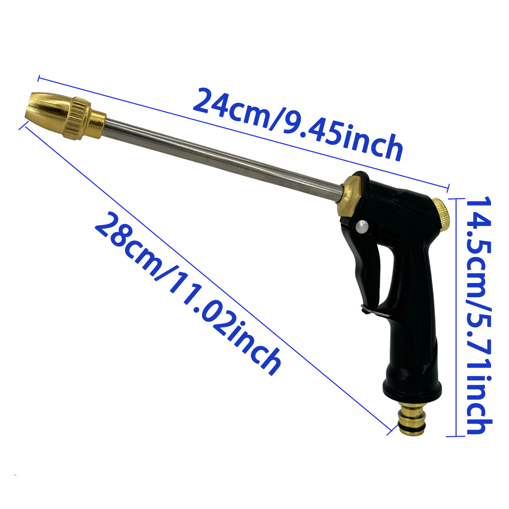2026 Hochdruck-Spritzpistole G – Gardening Tools Types Bewertung und Preis