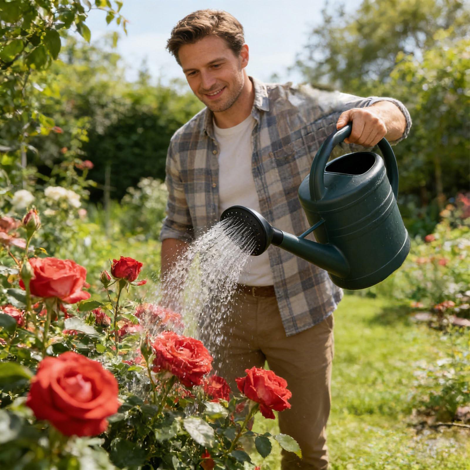 1 Stück Schwarzer Sprinklerkop – Gardening Tools Water Bewertung und Preis