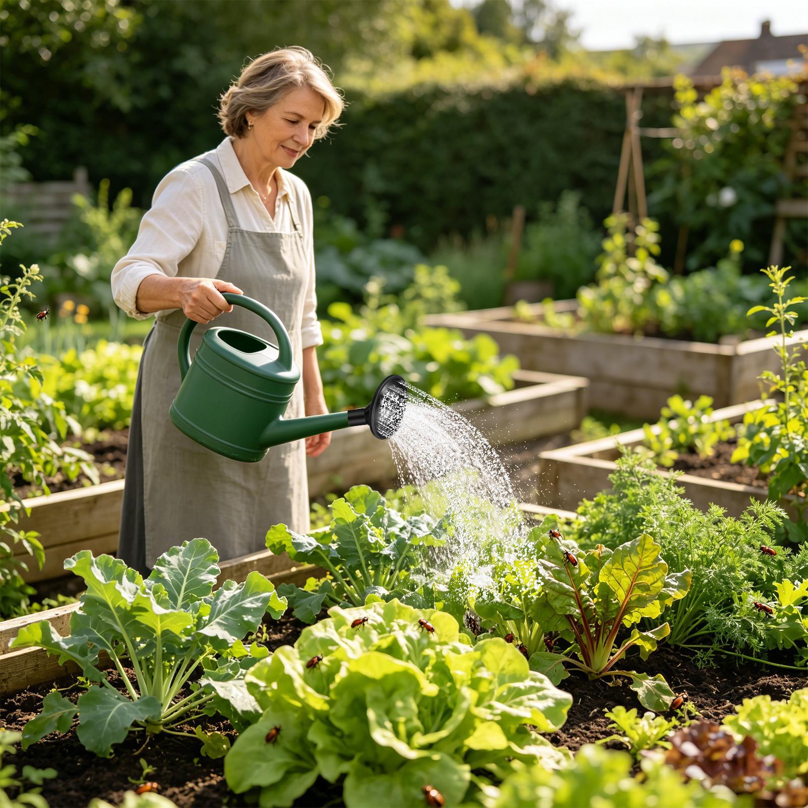 1 Stück Schwarzer Sprinklerkop – Gardening Tools Water Bewertung und Preis