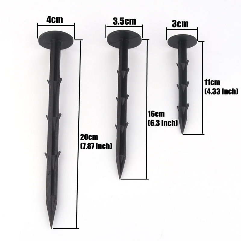 50 teile/los 11 16 20 cm Garte – Gardening Tools For Weeds Bewertung und Preis