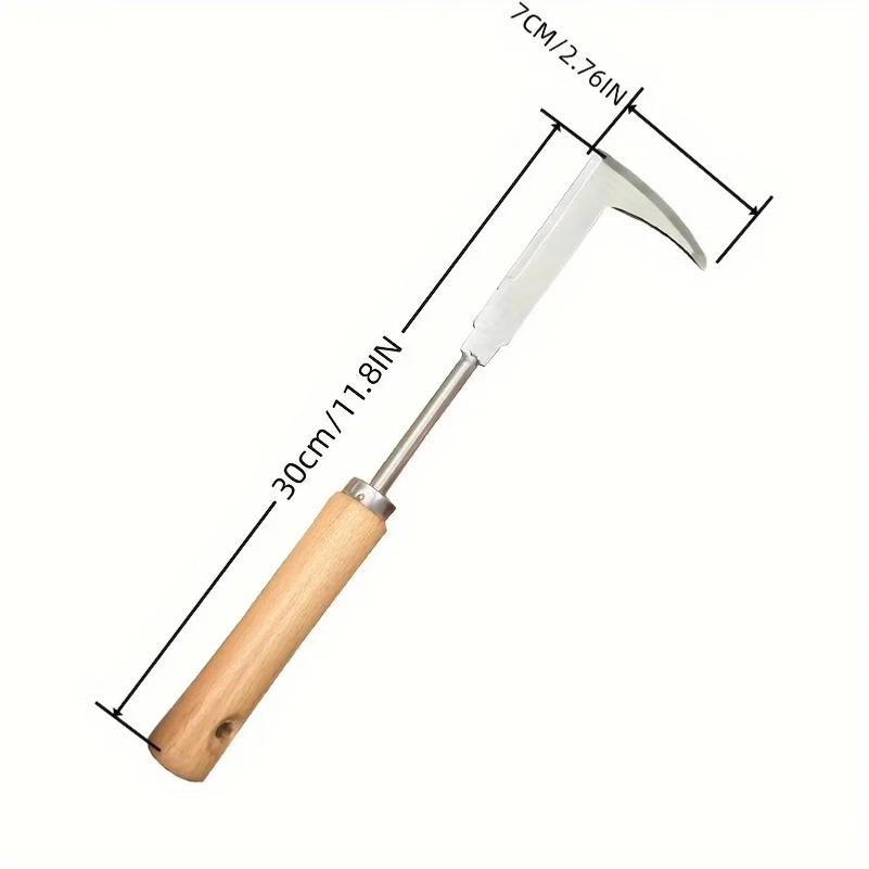 Unkrautentfernungswerkzeug aus – Gardening Hand Tools Yard Bewertung und Preis