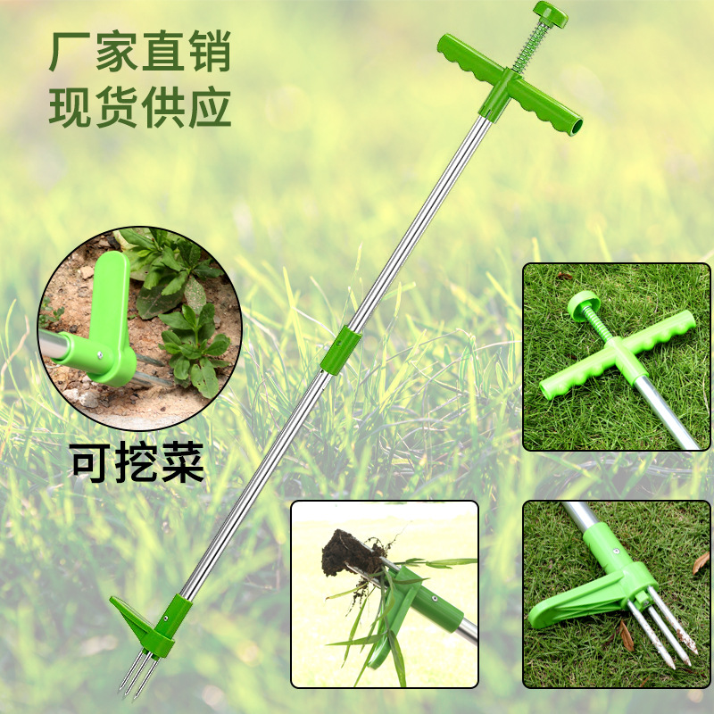 Manuelles, langlebiges Killer- – Gardening Tools For Weeds Bewertung und Preis