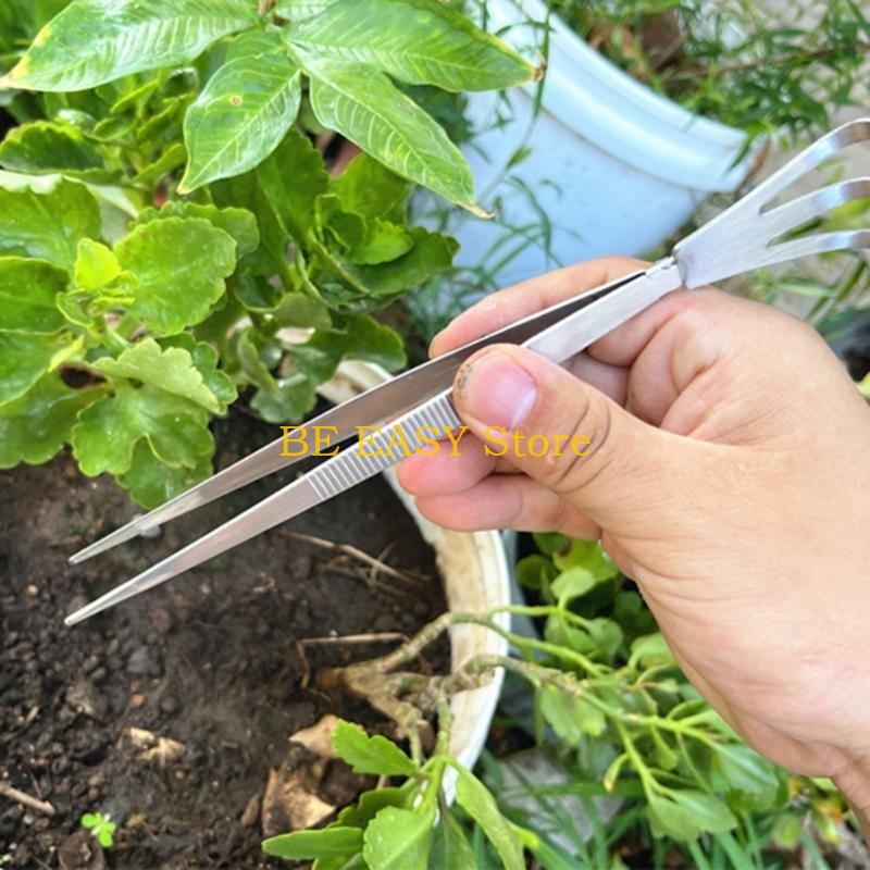 Die E28F-Pflanzenpinzette mit  – Gardening Tools For Weeds Bewertung und Preis