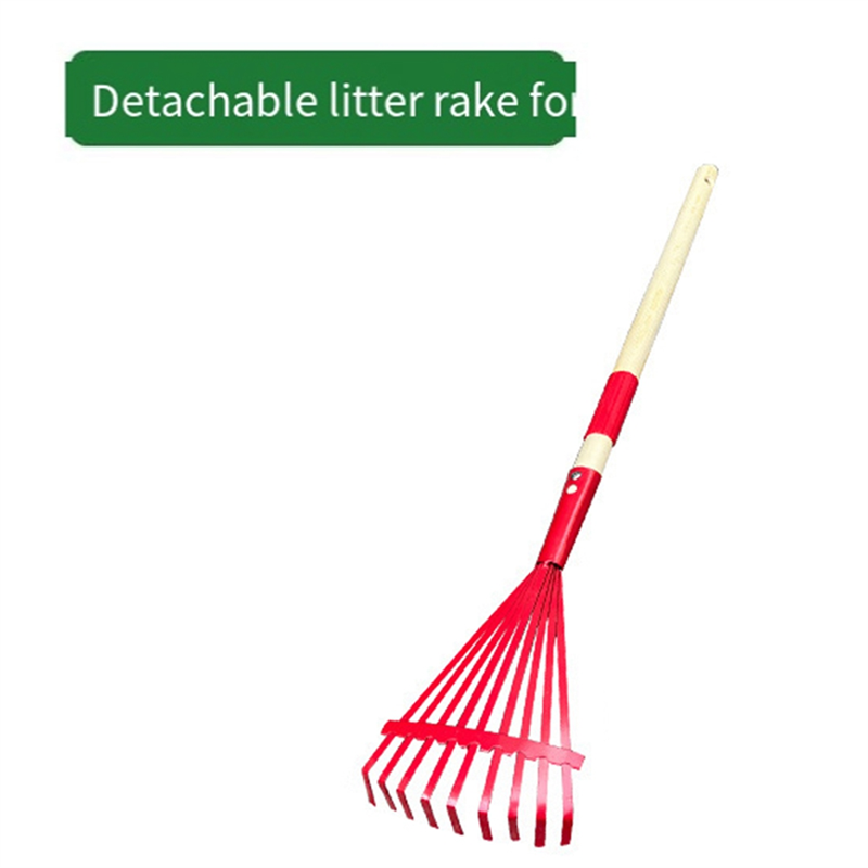 A008 Kinderrechen mit Hartholz – Gardening Tools For 3 Year Old Bewertung und Preis