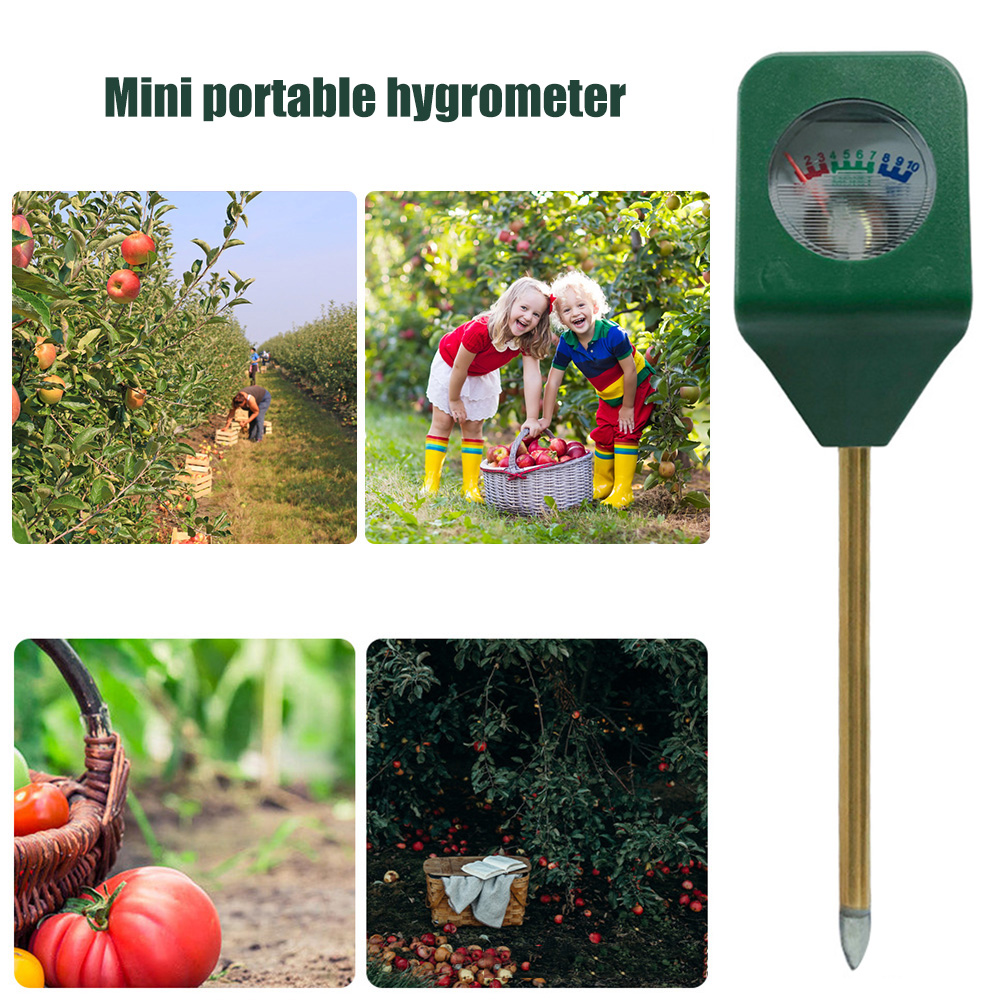Bodenfeuchtigkeitssensor Messg – Gardening Tools Water Bewertung und Preis