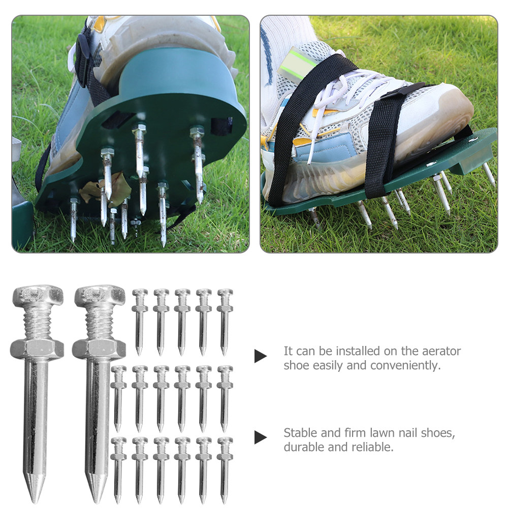 26-teiliges Rasenbelüftungssys – Gardening Tools Quality Bewertung und Preis
