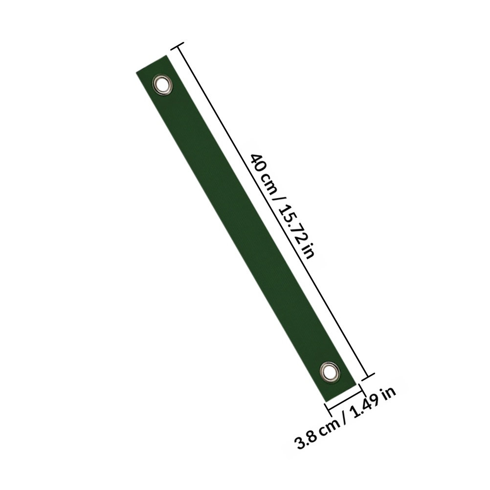 6 Stück Baumstützgurte aus Nyl – Plant Support Stake Bewertung und Preis