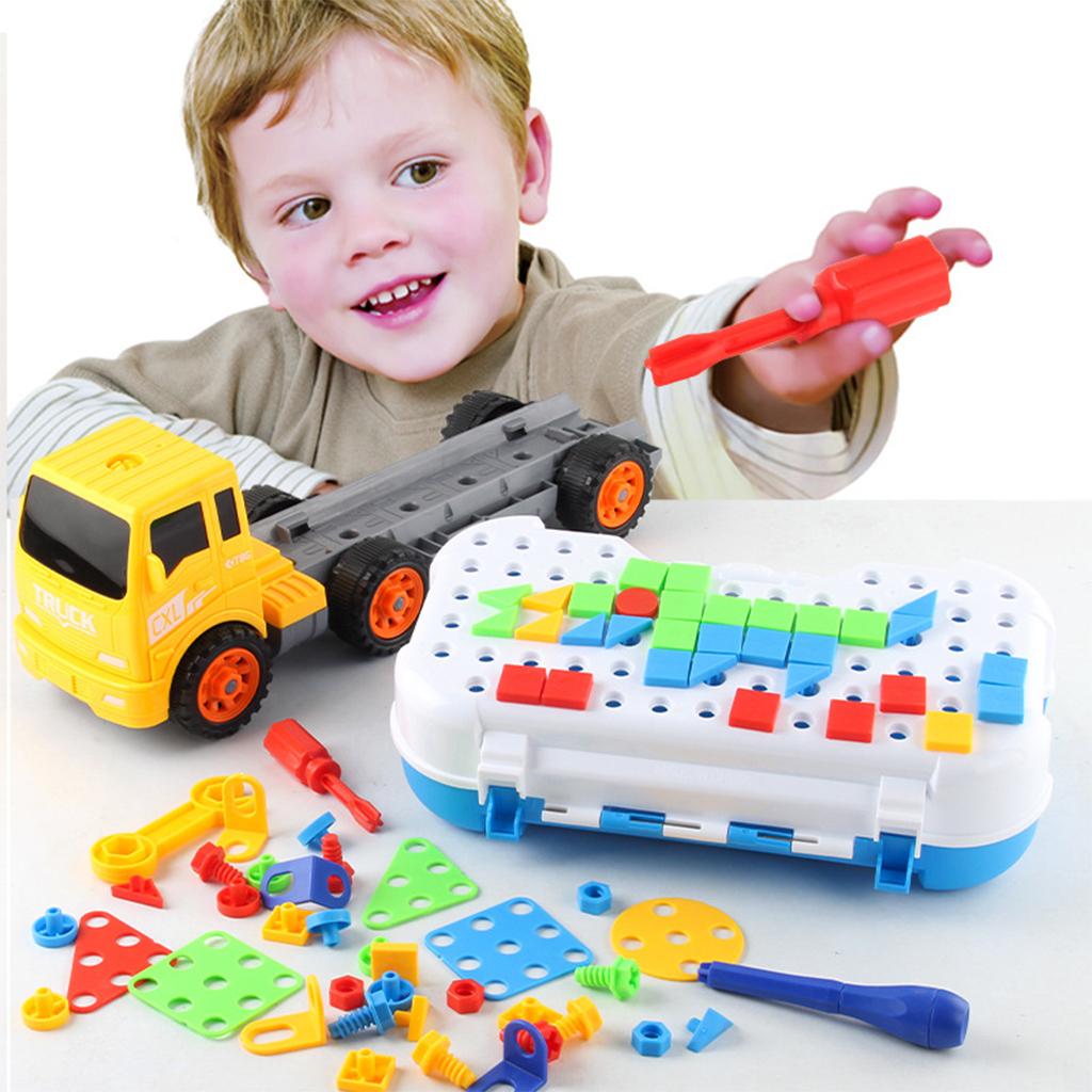 Montage-Mosaik-Baumodell-Baust – Gardening Tools For 3 Year Old Bewertung und Preis