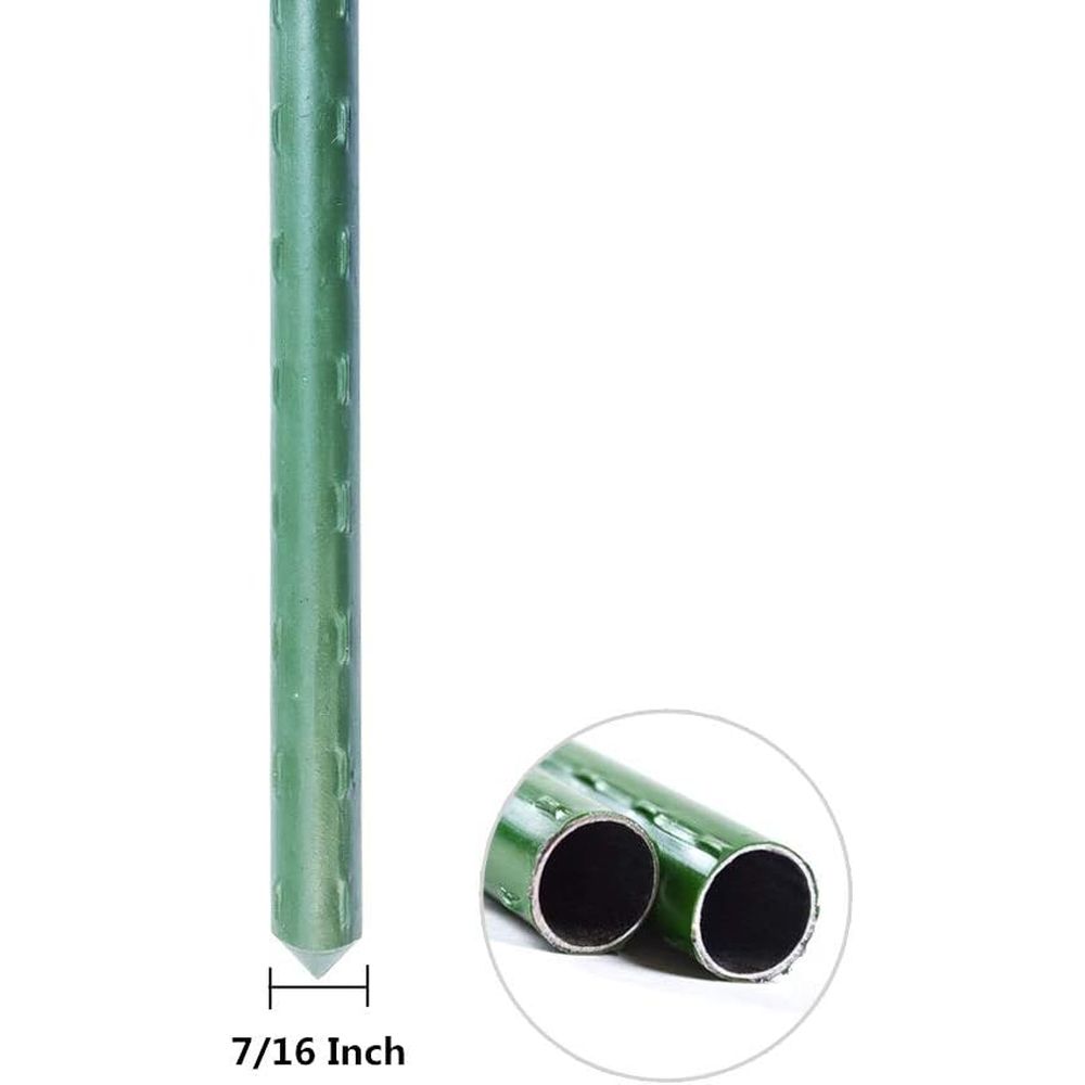50-teiliges Set 48-Zoll Starke – Plant Support Stake Bewertung und Preis