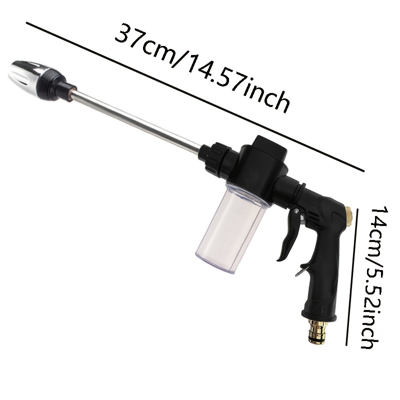 Garten Bewässerung Pistole Sch – Gardening Tools Water Bewertung und Preis