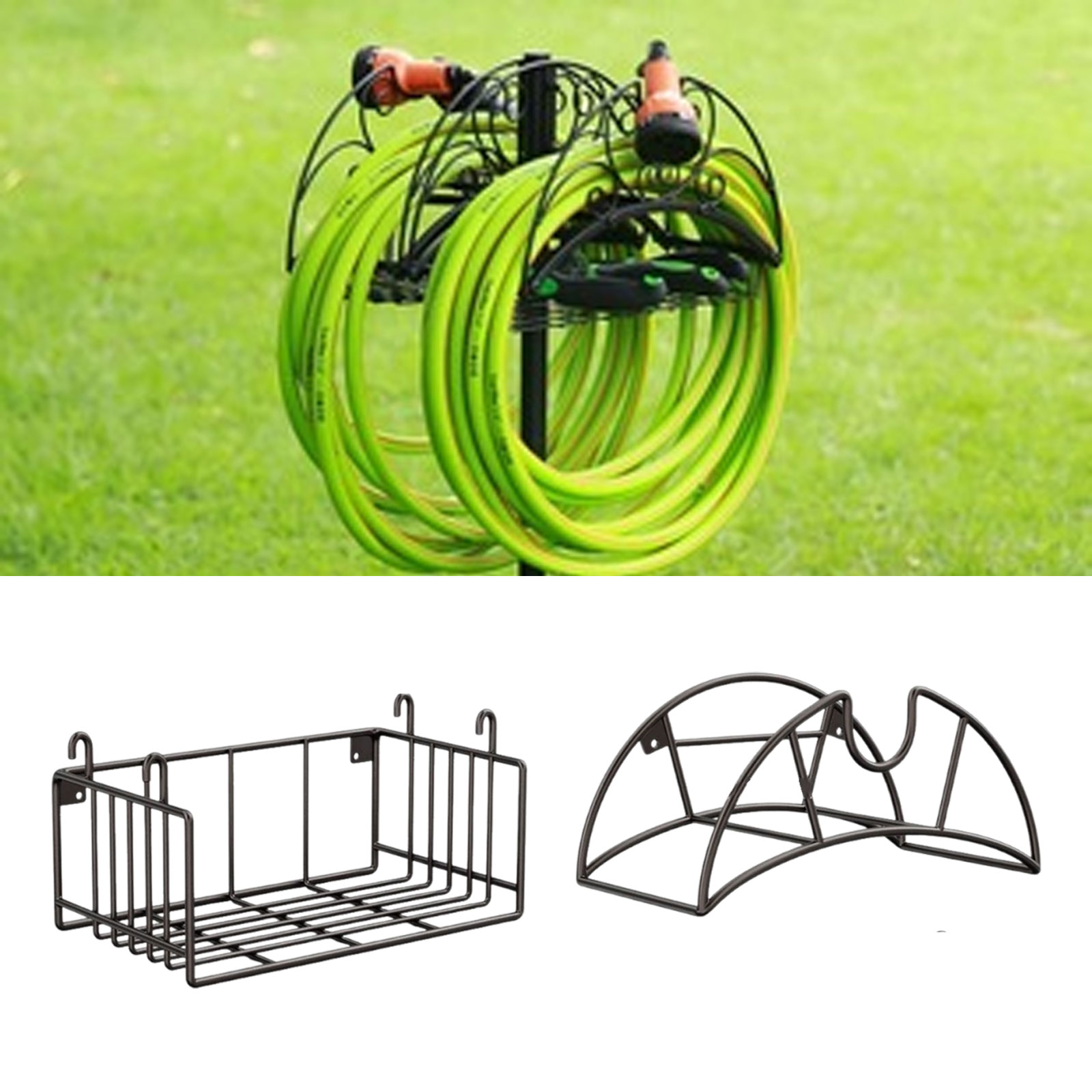 Wandmontierter Gartenschlauchh – Gardening Tools Water Bewertung und Preis