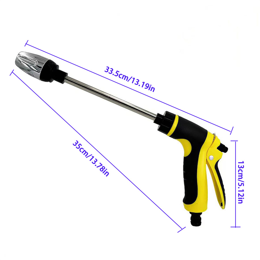 2026 Hochdruck-Wasserpistole S – Gardening Tools Types Bewertung und Preis