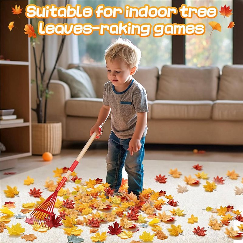 A84X-2X Kinderrechen mit Holzg – Gardening Tools For 3 Year Old Bewertung und Preis