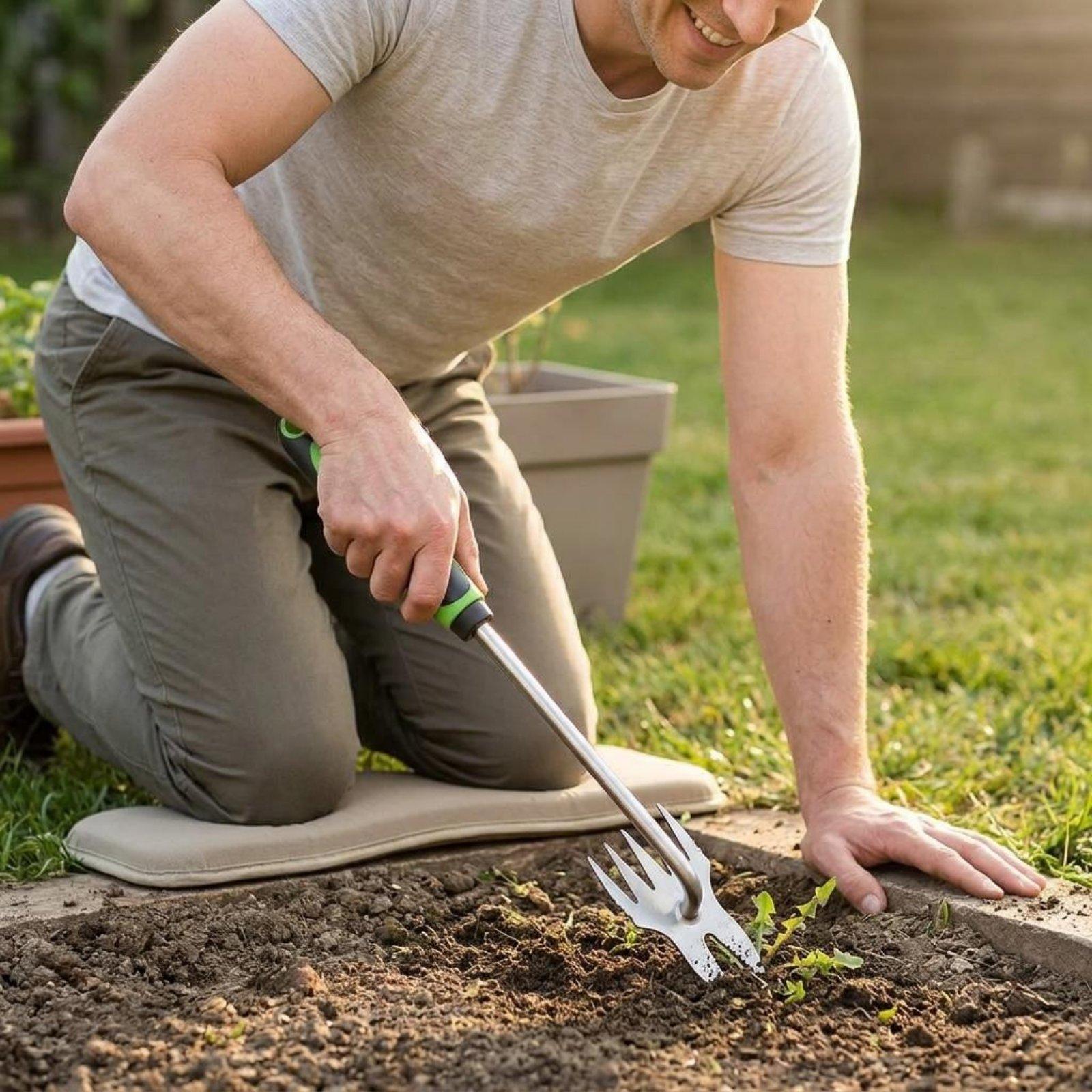 Edelstahl-Wurzelwurzelentferne – Gardening Hand Tools Yard Bewertung und Preis
