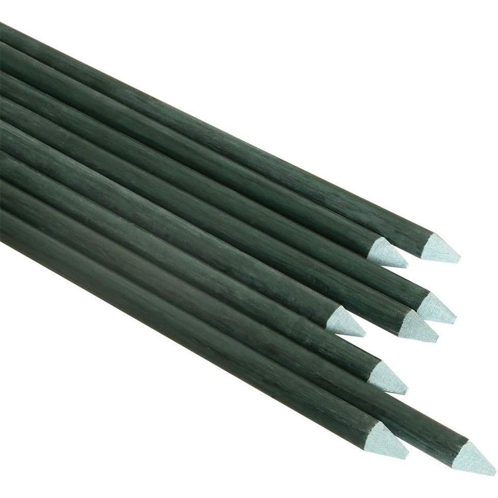 60-Zoll Gartenstützstäbe mit 3 – Plant Support Stake Bewertung und Preis
