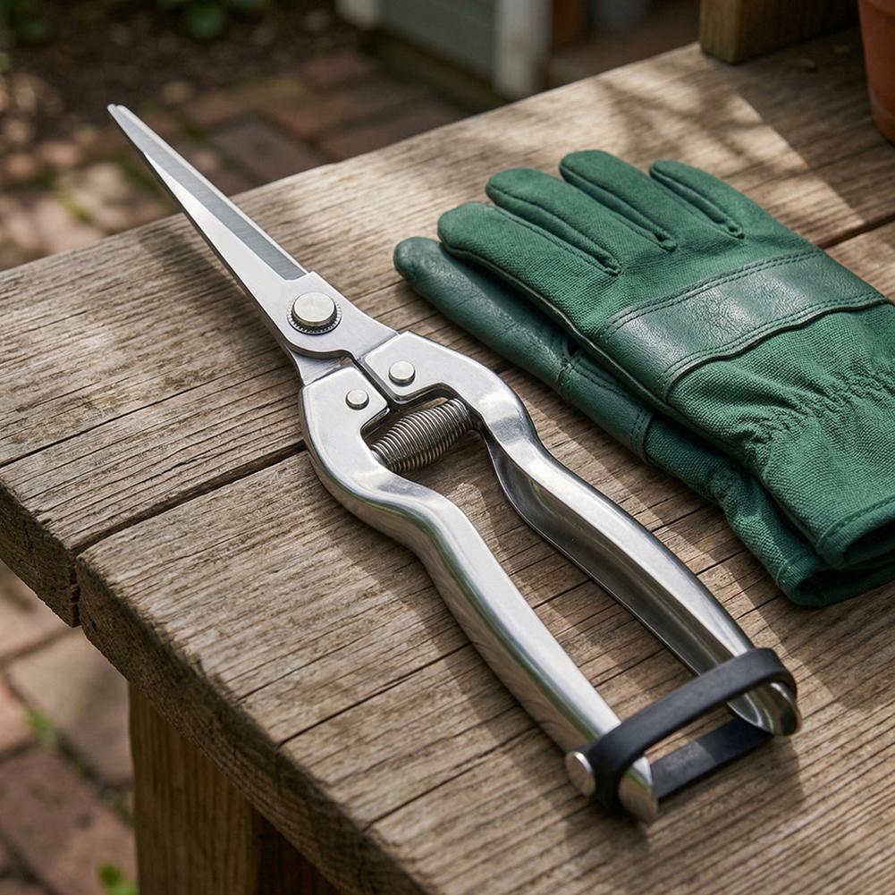 Gartenschere für Rosen, Pflanz – Gardening Hand Tools Yard Bewertung und Preis
